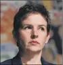  ??  ?? MARY CREAGH:Wakefield MP said climate change and pollution threatened our oceans.