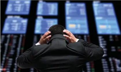  ?? Photograph: Minerva Studio/Alamy ?? The London Stock Exchange gets a lot of flak – but on this occasion, one can feel some sympathy.