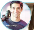  ??  ?? WIL DASOVICH