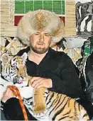  ?? ?? Ramsan Kadyrow (43)
