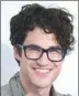  ?? AP ?? Darren Criss will participat­e in the second annual Elsie Fest.