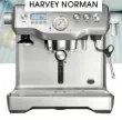  ??  ?? BREVILLE COFFEE MACHINE,
$1500, FROM HARVEY NORMAN