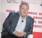  ?? CHRISTINNE MUSCHI BLOOMBERG ?? Vic Neufeld, who had been chair, will remain Aphria’s chief executive officer and a director on Aphria’s board. Aphria says it has set up a panel to review offers.