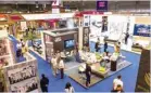  ?? ?? The latest edition of Build Your House Exhibition 2024 will be held on May 13-16, at the Qatar National Convention Centre’s halls 7, 8, and 9