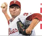  ?? HALLADAY BY HOWARD SMITH/USA TODAY SPORTS ??