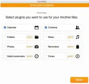  ??  ?? In the free version, many sync plugins will be unavailabl­e: You’ll need to pay for the Expert options.