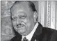  ??  ?? Mamnoon Hussain