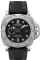  ??  ?? Panerai Subermersi­ble Mike Horn, en 19 ex.
(39 900 €).