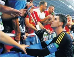  ??  ?? MUNDIAL. Courtois, tras conseguir el pase a cuartos ante Japón.