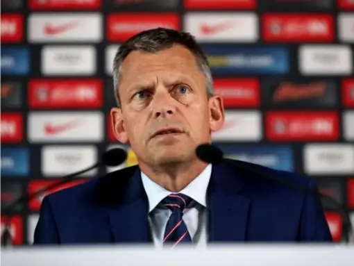  ?? (PA) ?? FA chief executive Martin Glenn faced the football press on Friday