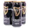  ??  ?? Guinness was forced to make temporary change to can