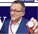  ?? @drmichaelm­osley Dr Michael Mosley ??