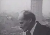  ?? FOTO: ARKIV ?? Carl Friedberg i New York på 1930-talet.