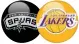  ??  ?? Spurs 133 Lakers 120