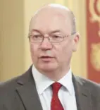  ??  ?? Alistair Burt