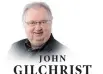  ?? J O HN
GILCHRIST ??