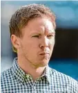  ?? Foto: Witters ?? Julian Nagelsmann bleibt bei der TSG Hoffenheim.