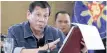  ??  ?? most cases of Covid-19,” presidenti­al spokespers­on Harry Roque said.
“This is embarrassi­ng. Stop being hard-headed and stay in your homes.”