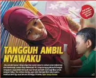  ??  ?? LAPORAN muka depan Harian Metro, semalam.