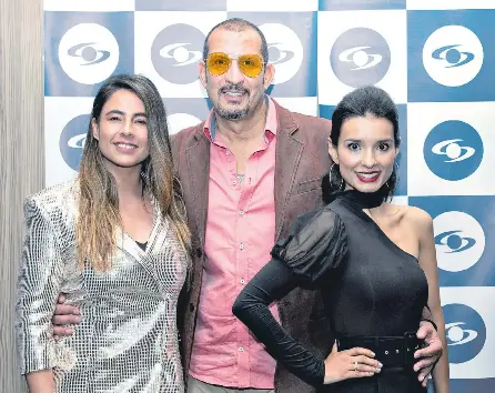 Paola R En Serie De Tv Pressreader