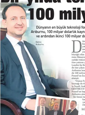  ??  ?? Dalınç Arıburnu