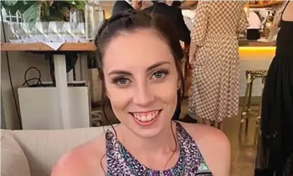  ??  ?? Gold Coast woman Kelly Wilkinson. Her estranged husband has been charged with her murder along with his former co-worker Bradley Bell.