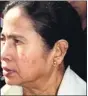  ??  ?? Mamata Banerjee