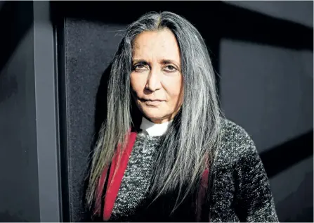  ?? THE CANADIAN PRESS FILES ?? Director Deepa Mehta says it was an unspoken thing that sexual misconduct would be tolerated by the Academy of Motion Picture Arts and Sciences, and that women would probably not be believed. The academy on Wednesday released a new code of conduct.