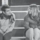  ?? SARAH SHATZ ?? See romance from the man’s point of view as Kumail Nanjiani and Zoe Kazan work through cultural difference­s and more in “The Big Sick.”