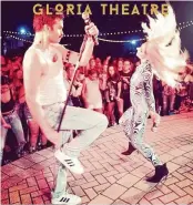  ?? ?? Urbana’s Gloria Theatre will host a tribute concert combining Queen and Lady Gaga on Friday. The Vegasstyle show will include some of the performers’ bestloved songs live.