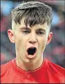  ??  ?? WOODBURN: Call-up