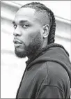  ?? DANIEL OBASI/THE NEW YORK TIMES ?? Nigerian songwriter Burna Boy calls his music Afro-fusion.