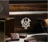  ?? ?? 6. Cocoa Gourmet Gold and Diamond Chocolates
$1,250
