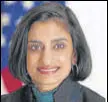  ??  ?? Seema Verma