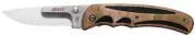  ?? Browning ?? Browning’s Speed Load Ceramic knife comes with three blade inserts, including a drop-point blade, caping blade and gut hook, giving hunters a range of versatilit­y in a single knife.