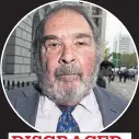  ??  ?? Lord Hanningfie­ld has not voted