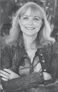  ??  ?? Karen Allen