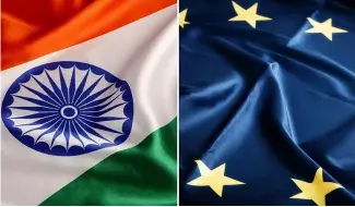  ?? ?? Indian passport holders are now eligible for multiple-entry Schengen visas