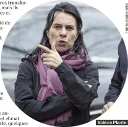  ?? ?? Valérie Plante