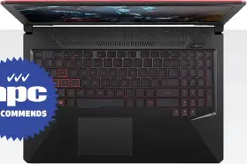  ??  ?? GAMIG LAPTOP FX504GE, $1,799; FX504GD, $1,499 | WWW.ASUS.COM/AU