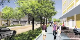  ?? Design Workshop ?? The Cypress Creek Livable Centers study, which was conducted in 2014, focused on the area of Cypress Creek Parkway, also known as FM 1960 West, and the intersecti­ons of Kuykendahl Road and Ella Boulevard.