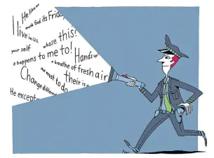  ?? INGO FAST THE NEW YORK TIMES ?? What’s more important in the world of the influencer: good grammar or a strong voice? The debate rages. “It does come down to how the influencer­s usually talk,” one marketer says.