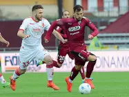  ??  ?? Cittadella I granata, quarti in classifica, affrontano oggi al Penzo il Venezia di Filippo Inzaghi che insegue a quattro lunghezze