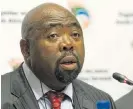  ?? /Trevor Samson ?? Funds: Labour minister Thulas Nxesi has signed the directive and applicatio­ns will open on Monday.