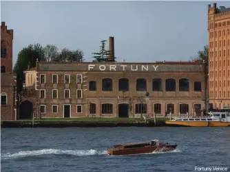  ?? ?? Fortuny Venice