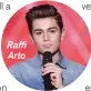  ??  ?? Raffi Arto