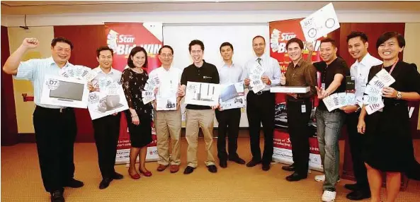 Salesman Rides His Luck For Mum In Bid Win Pressreader