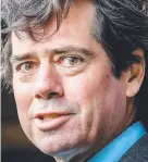  ??  ?? Gillon McLachlan.