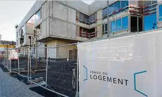  ?? Foto: Lex Kleren ?? Der Fonds du Logement baut, verwaltet und vermietet Wohnungen.