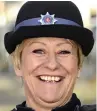  ??  ?? Dead..PCSO Julia James